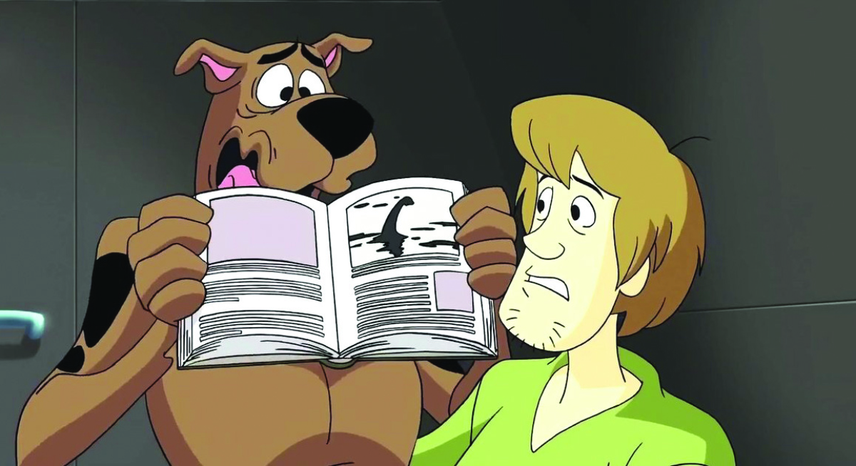 Scooby-Doo e il mostro di Lochness