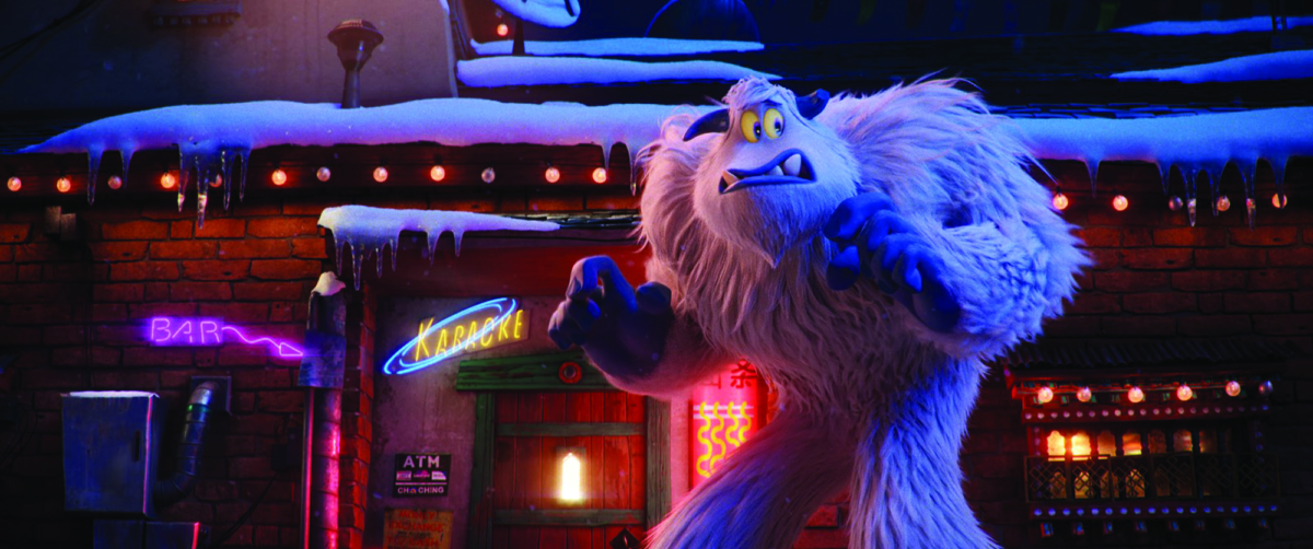Smallfoot: Il mio amico delle nevi