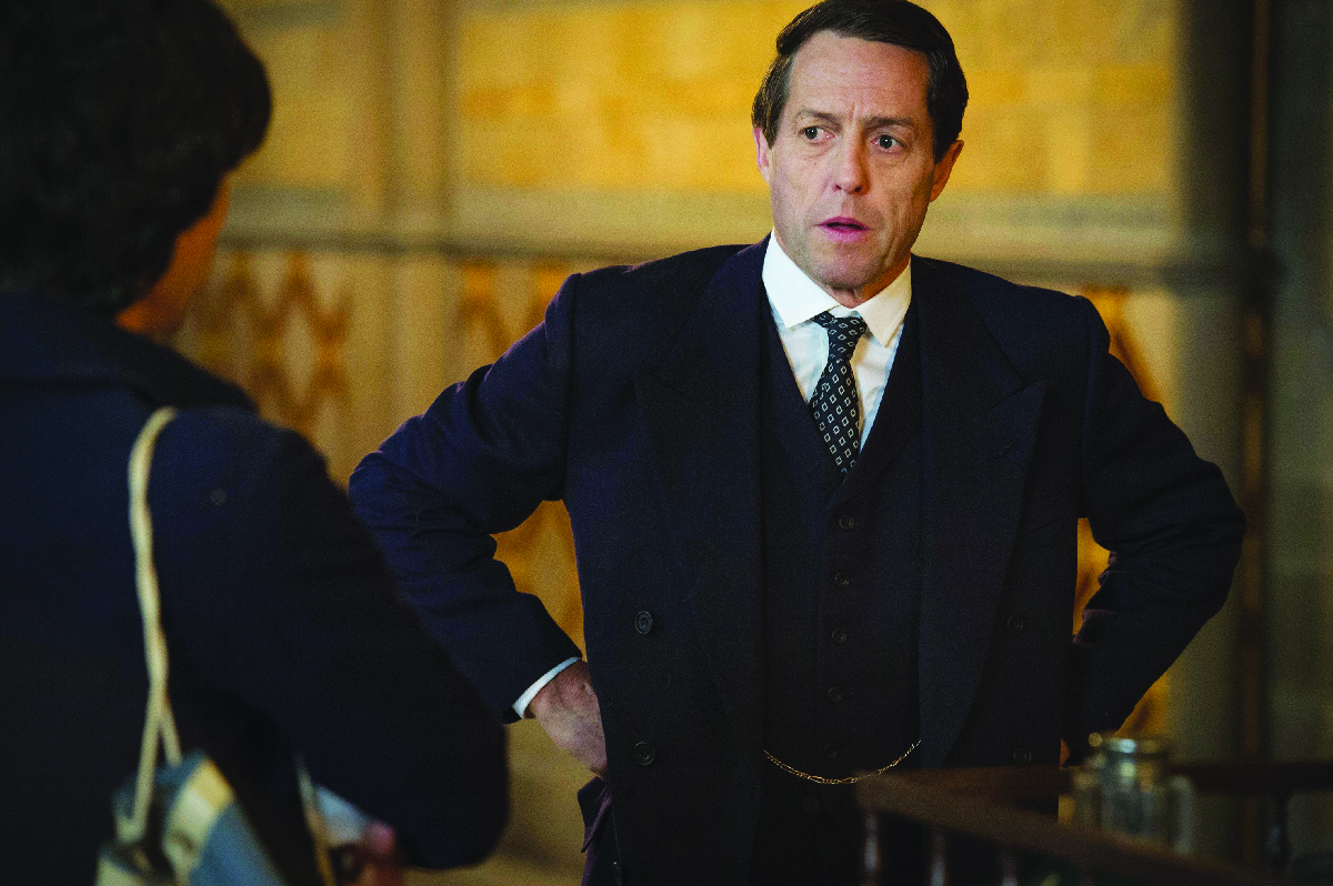 A Very English Scandal