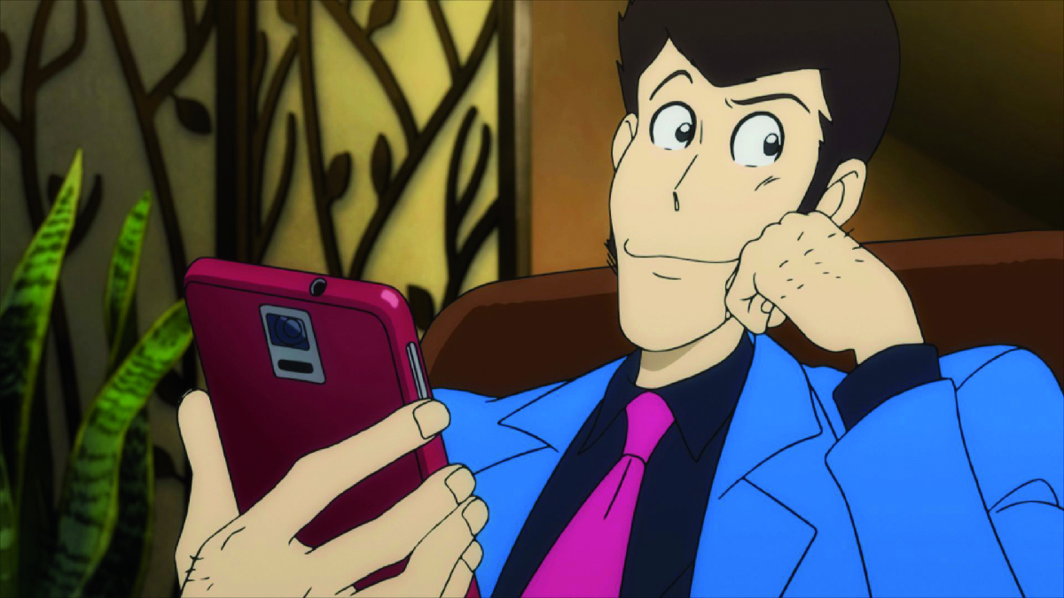 Lupin III - Ritorno alle origini