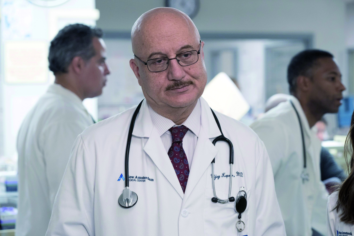 New Amsterdam-Limitazioni