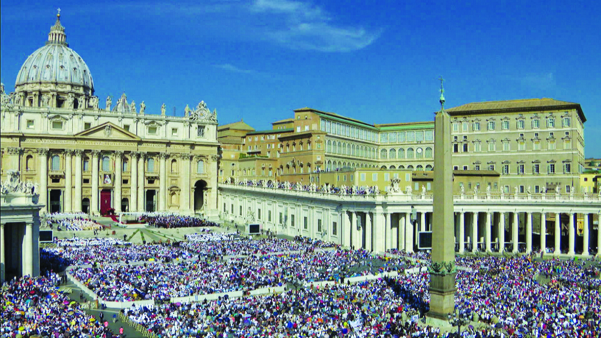Chiusura della Porta Santa e Santa Messa per l'Epifania