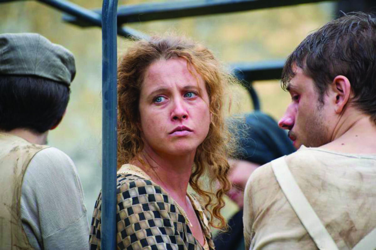 Red Land (Rosso Istria)