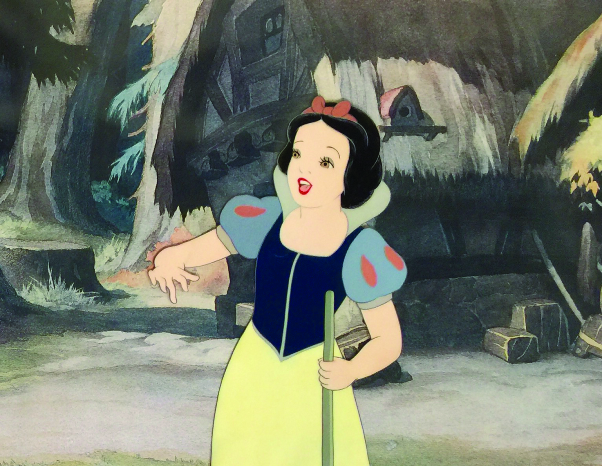 Biancaneve e i Sette Nani