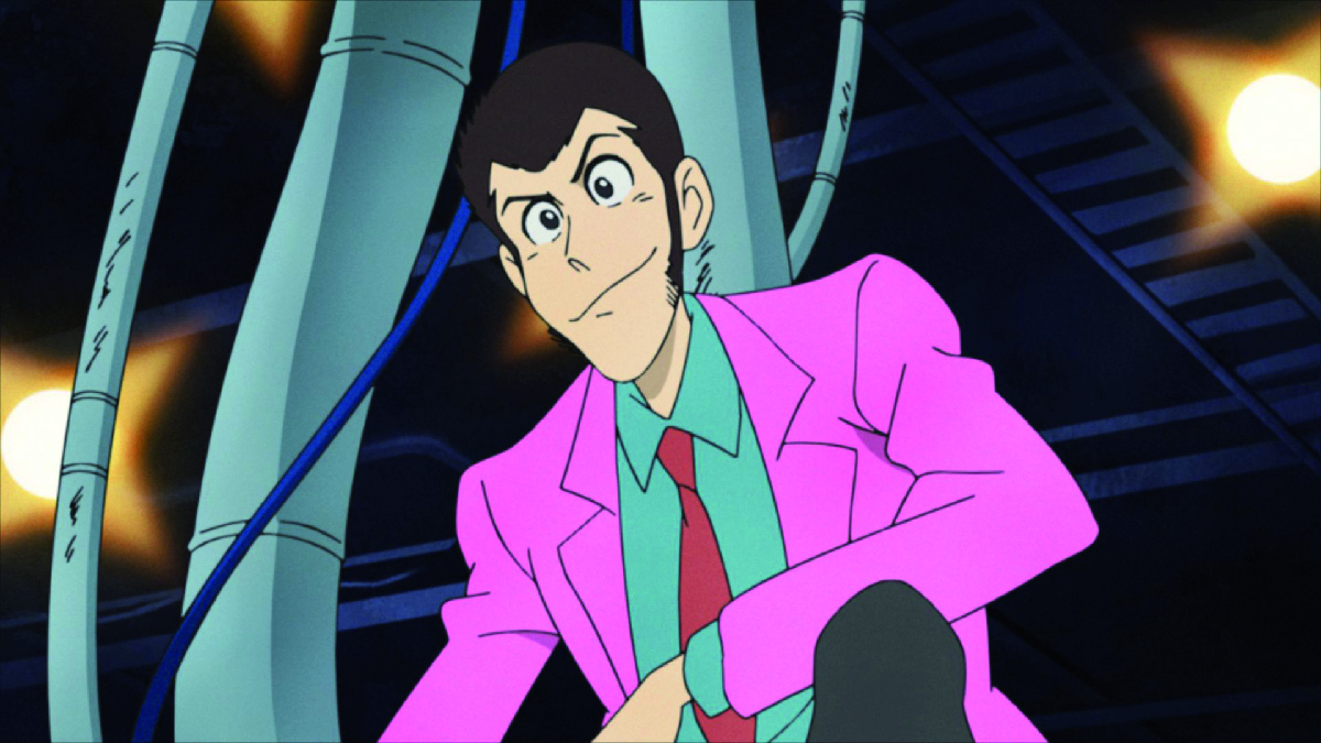 Lupin III - Ritorno alle origini
