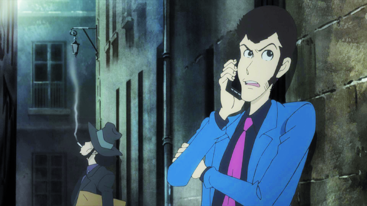 Lupin III - Ritorno alle origini