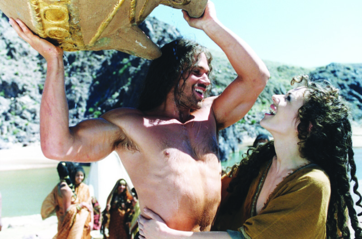 La Bibbia - Sansone e Dalila