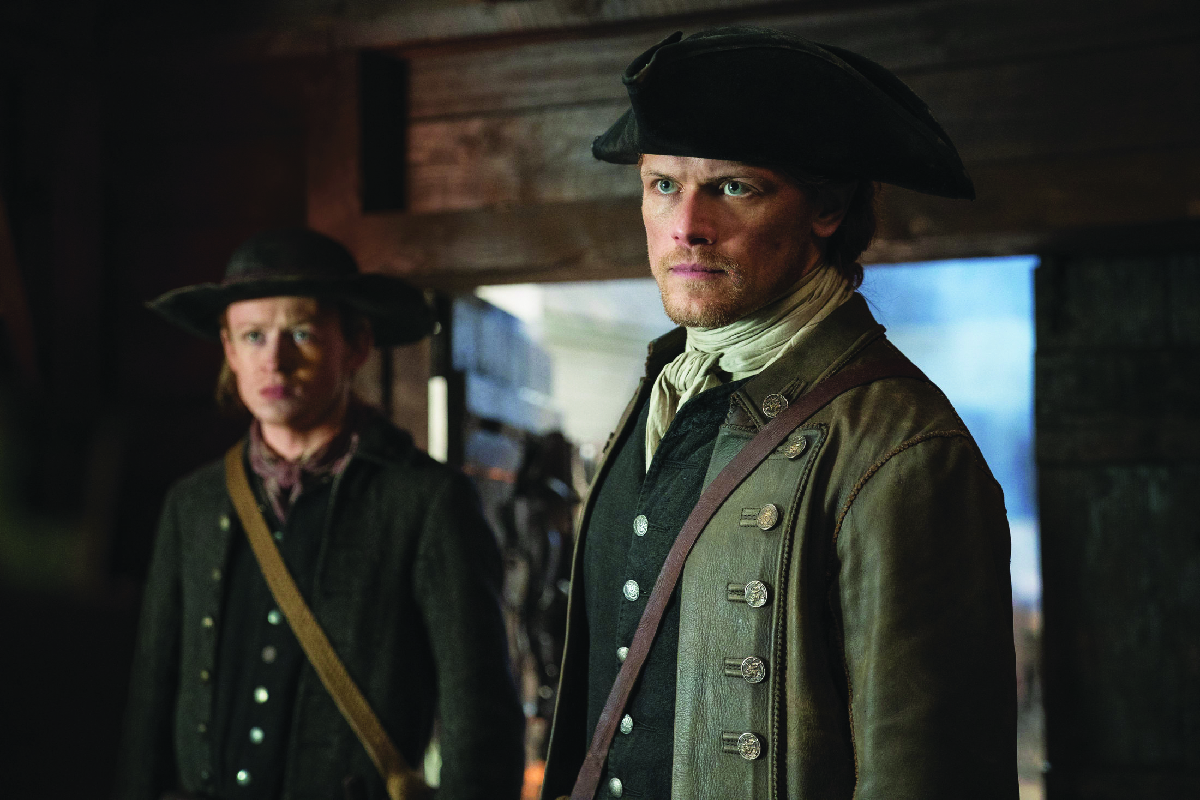 Outlander-Selvaggi