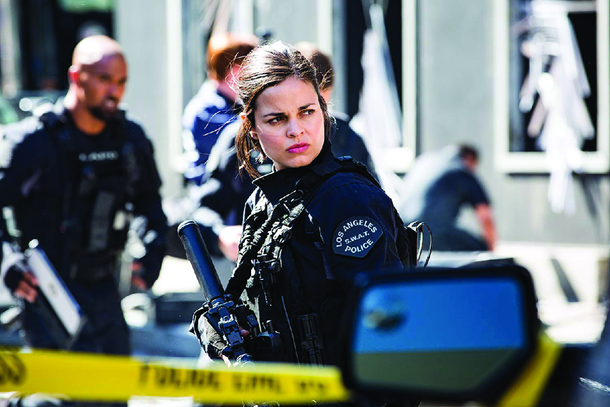 S.W.A.T.-Un nuovo inizio
