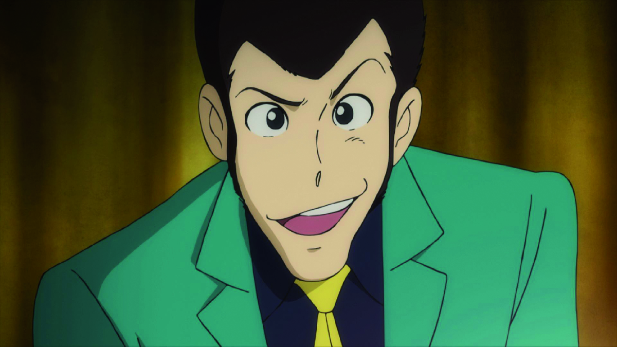 Lupin III - Ritorno alle origini