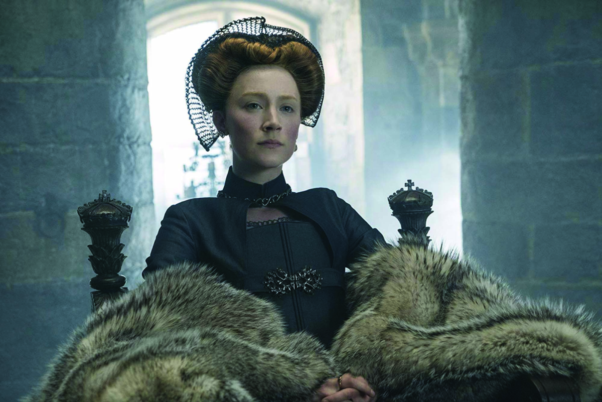 Maria Regina di Scozia