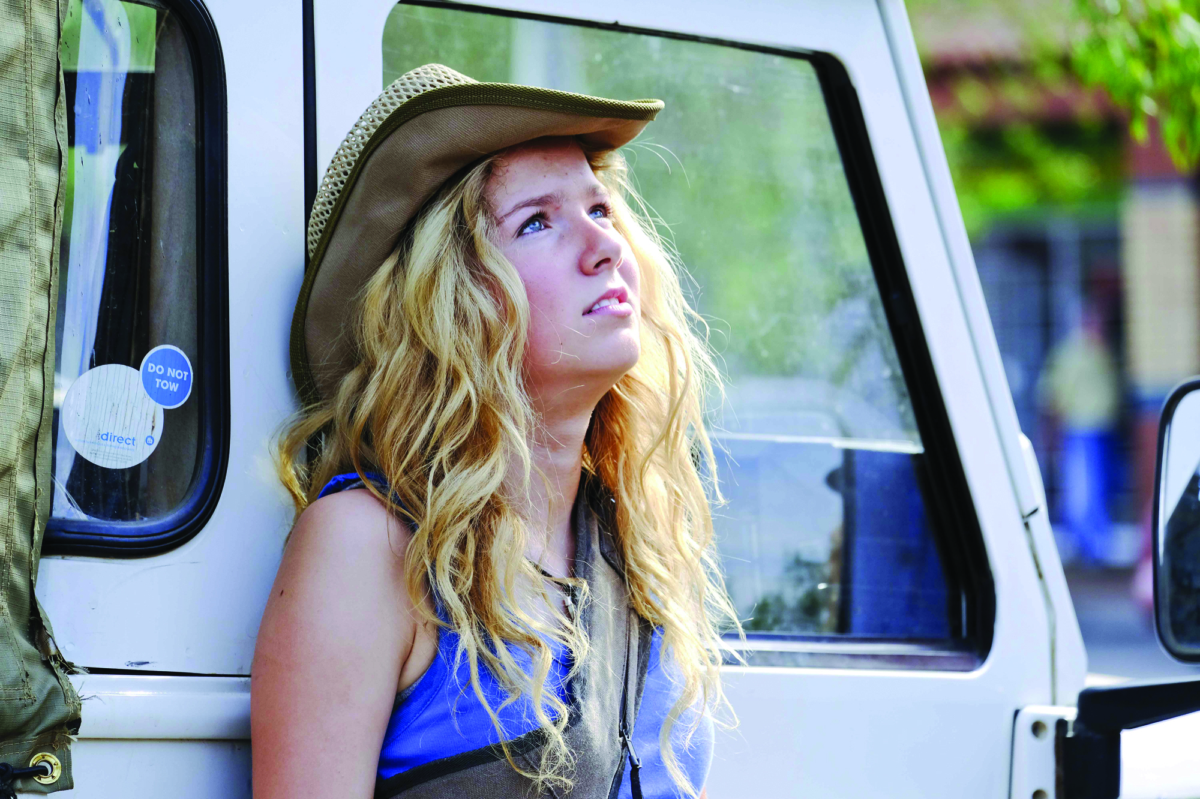 Mia e il leone bianco