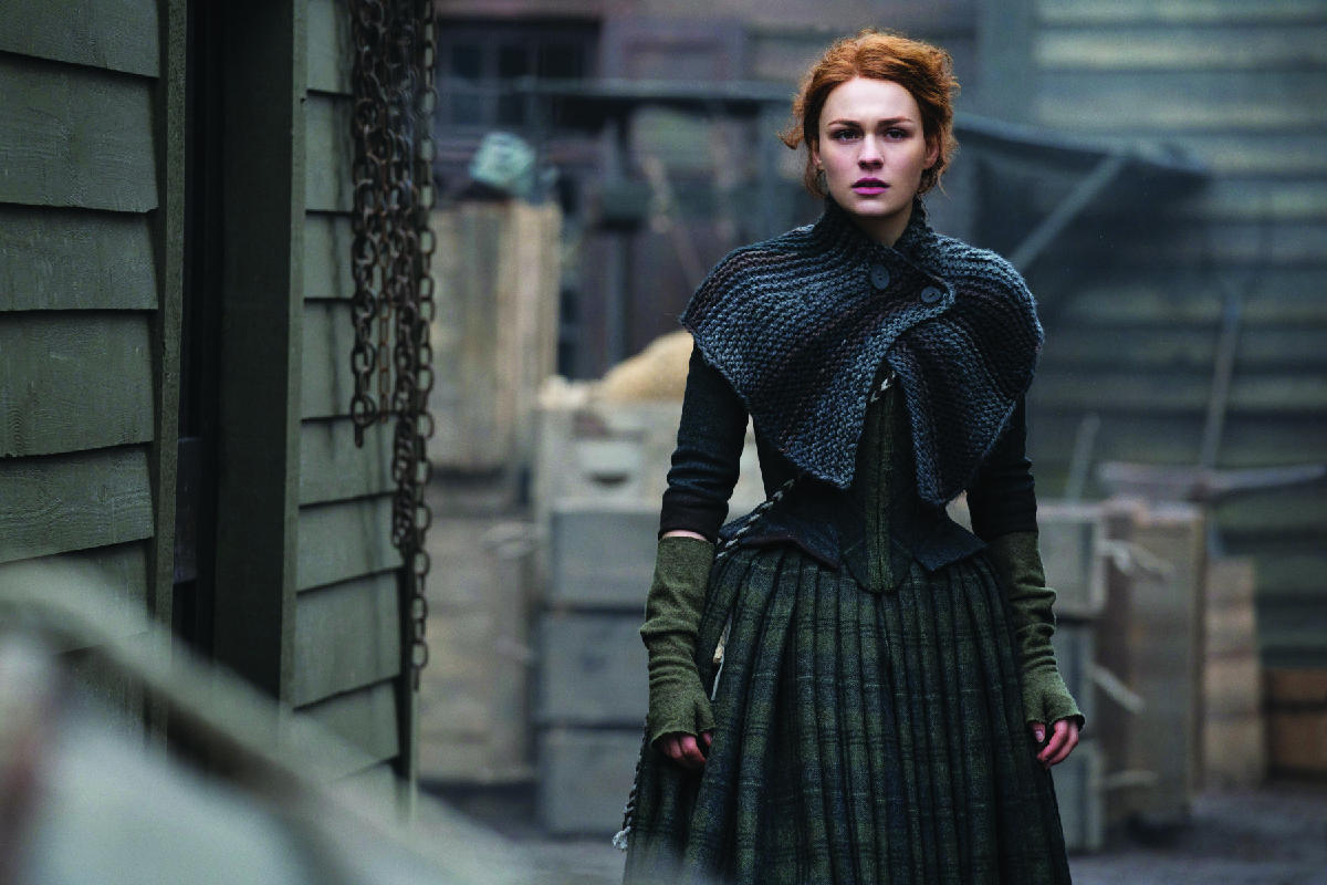 Outlander-Le api e il miele