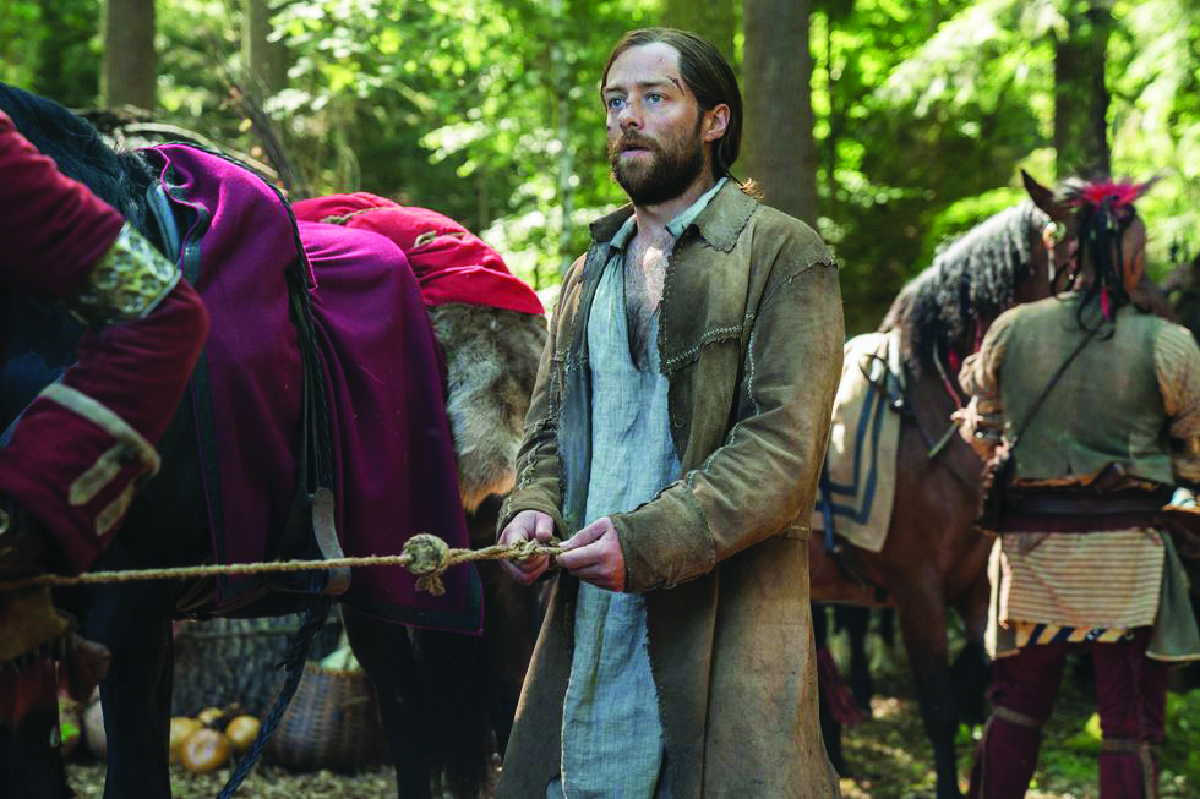 Outlander-Provvidenza