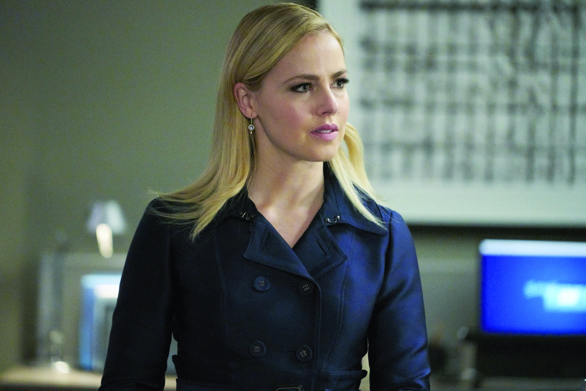 Suits-Il braccio destro