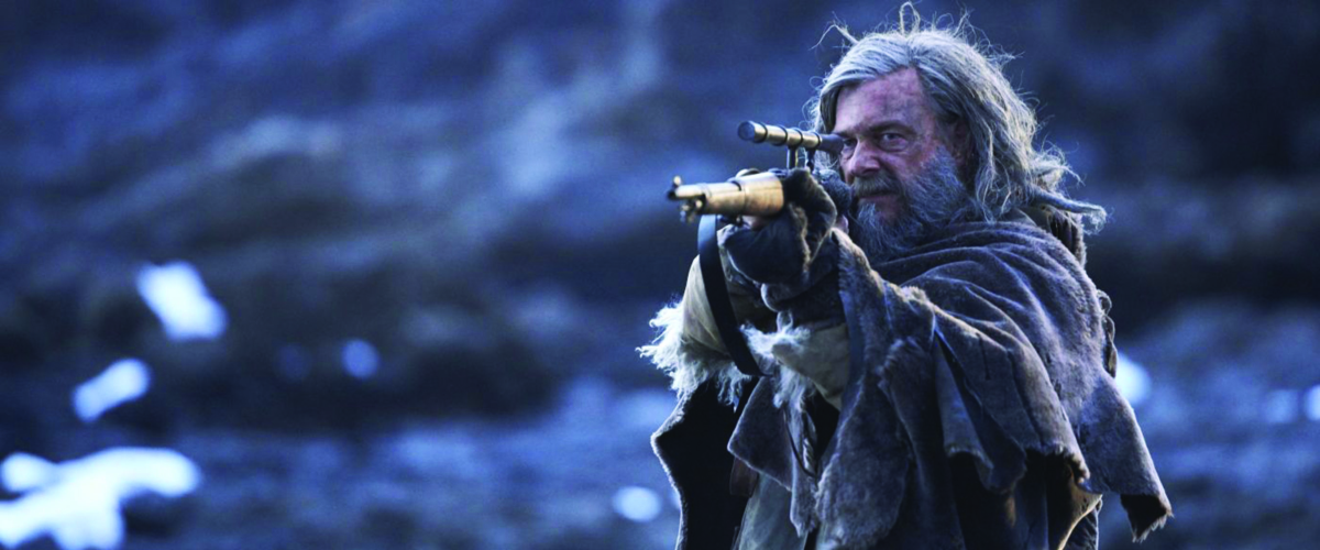 Cold Skin - La creatura di Atlantide