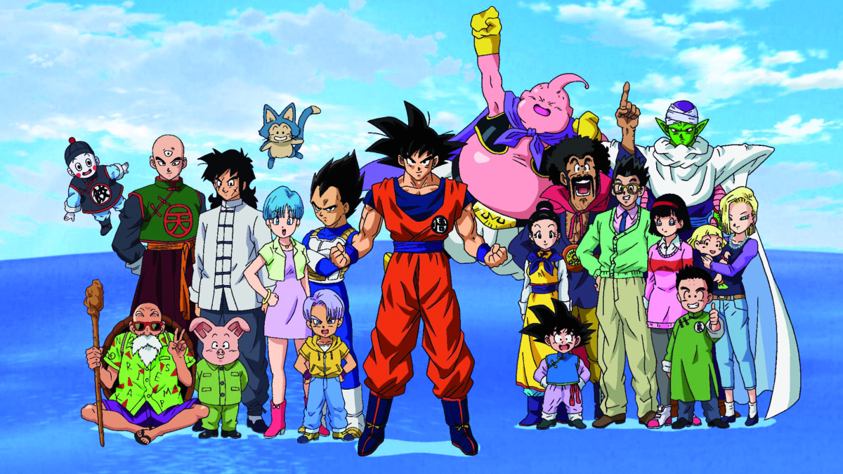 Dragon Ball Super