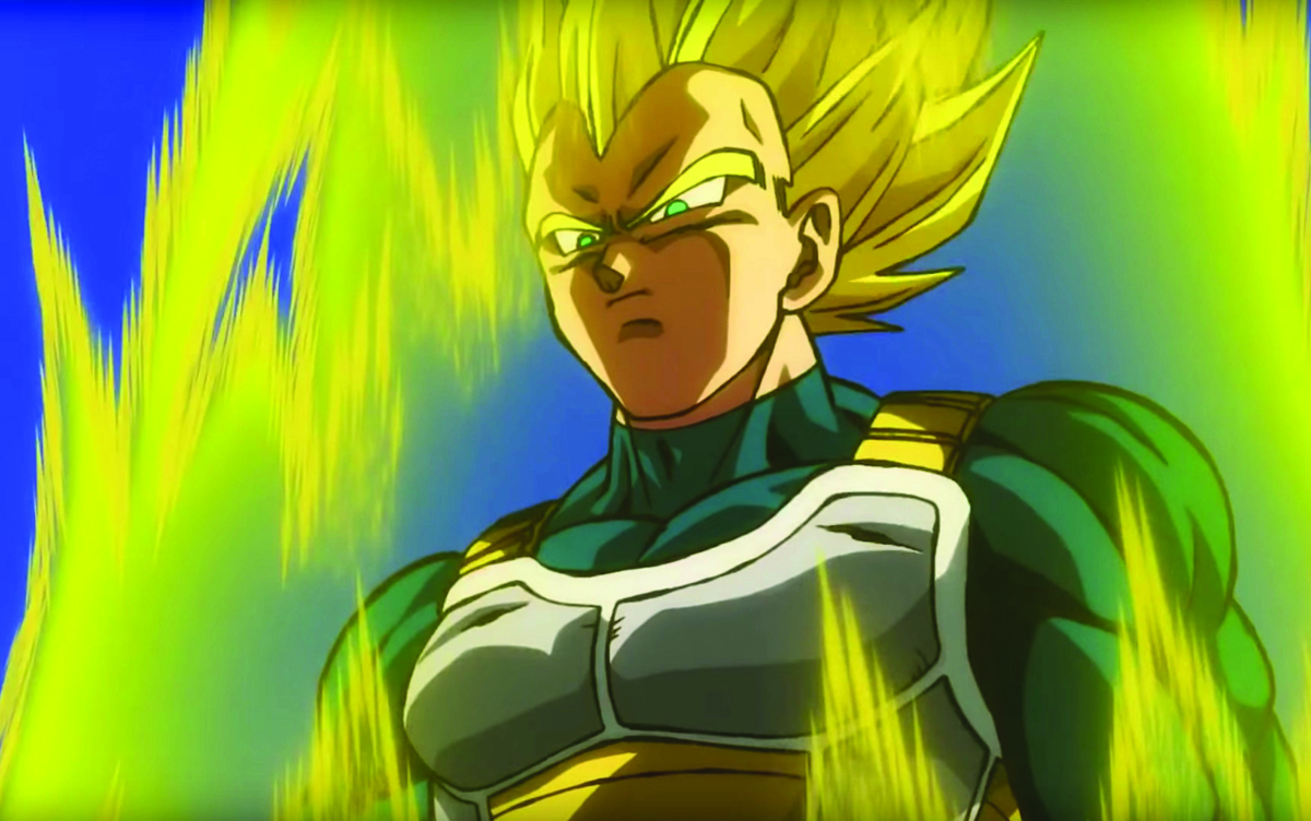 Dragon Ball Super: Broly - Il Film