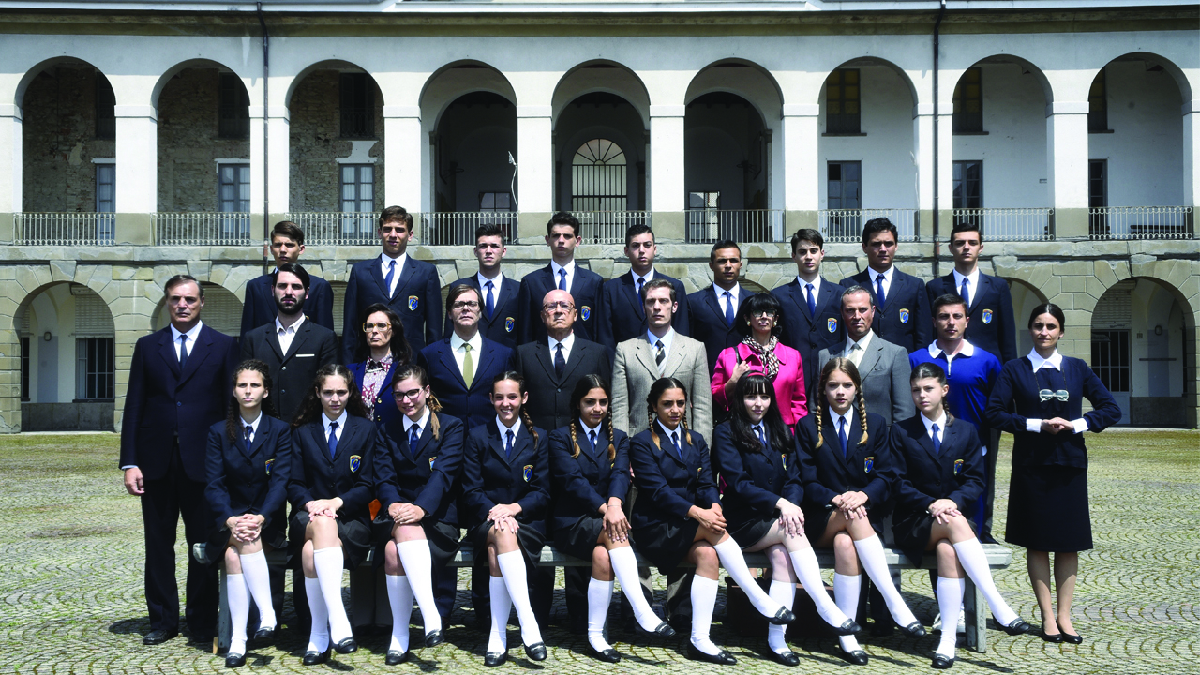 Il Collegio 3