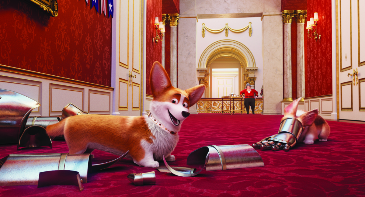 Rex - Un cucciolo a palazzo