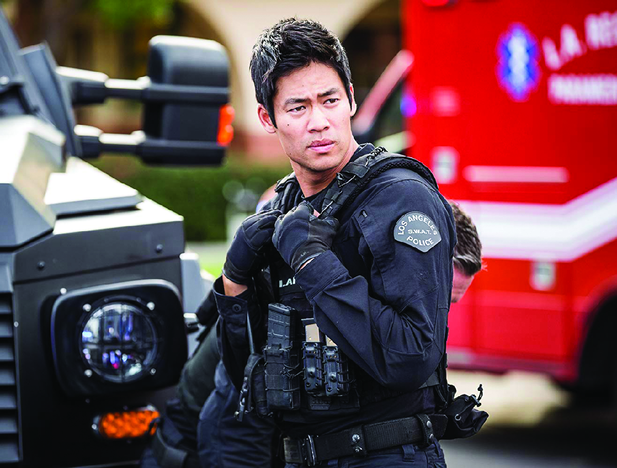 S.W.A.T.-A scuola