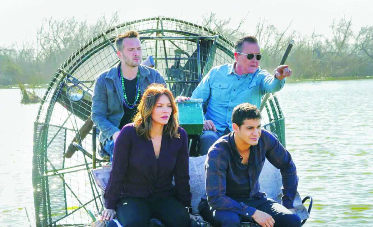 Scorpion-Alligatore sconfitto
