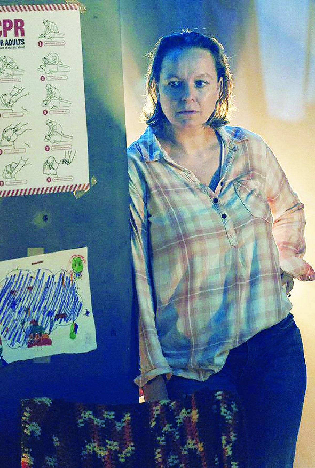 The Walking Dead-Ricompensa