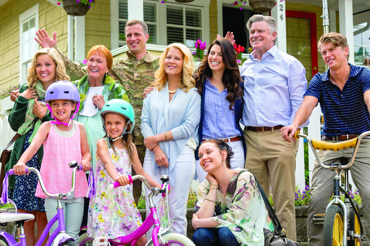 Chesapeake Shores-A-m-o-r-e