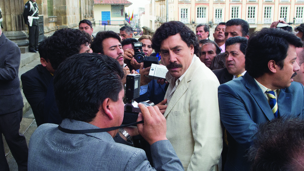 Escobar - Il fascino del male