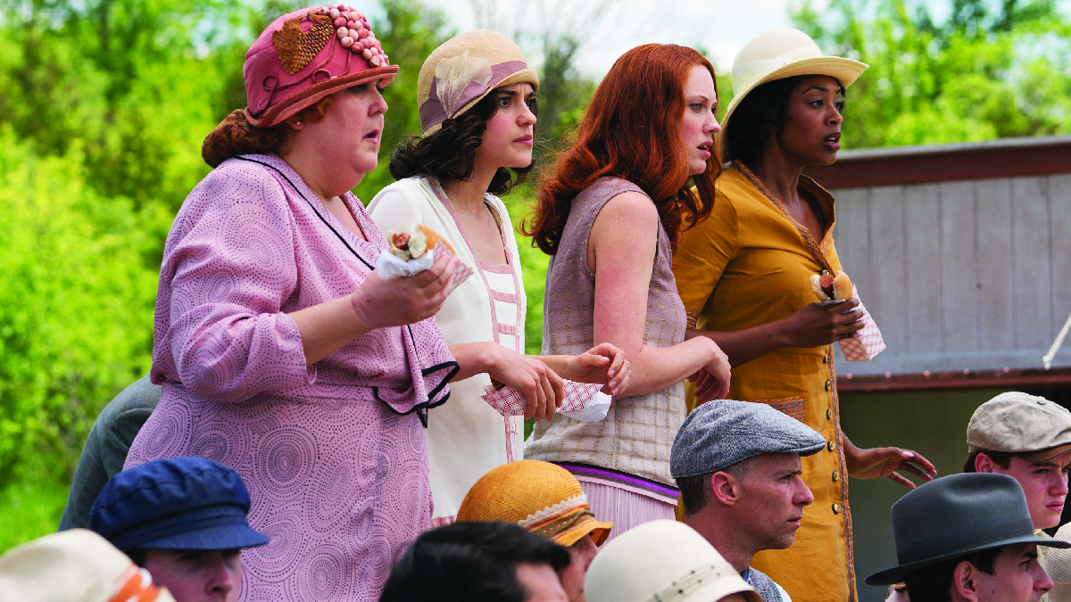 Frankie Drake Mysteries-L'ultima partita