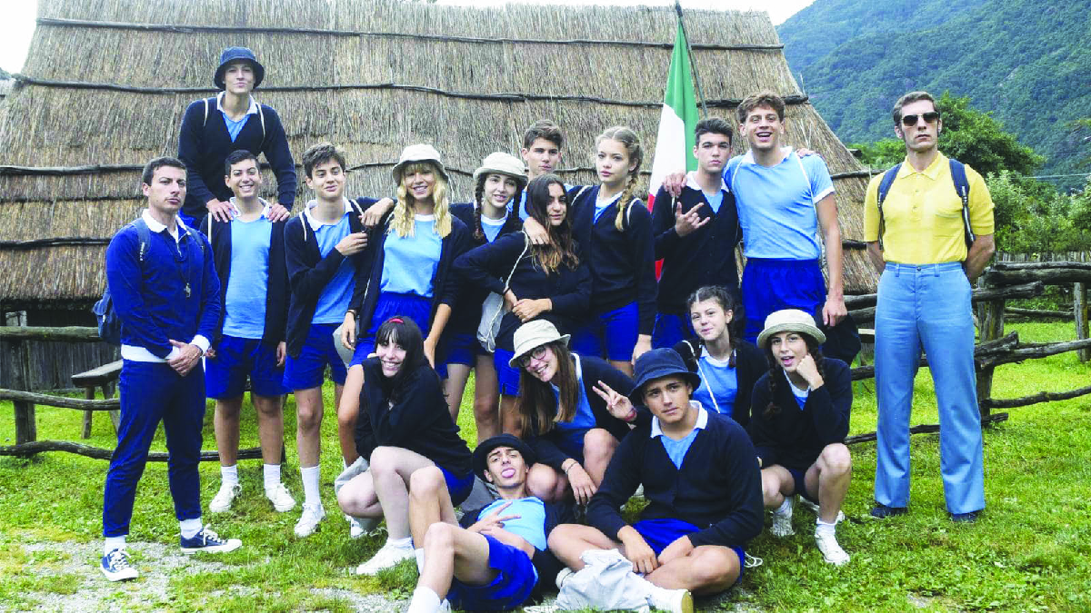Il Collegio 3