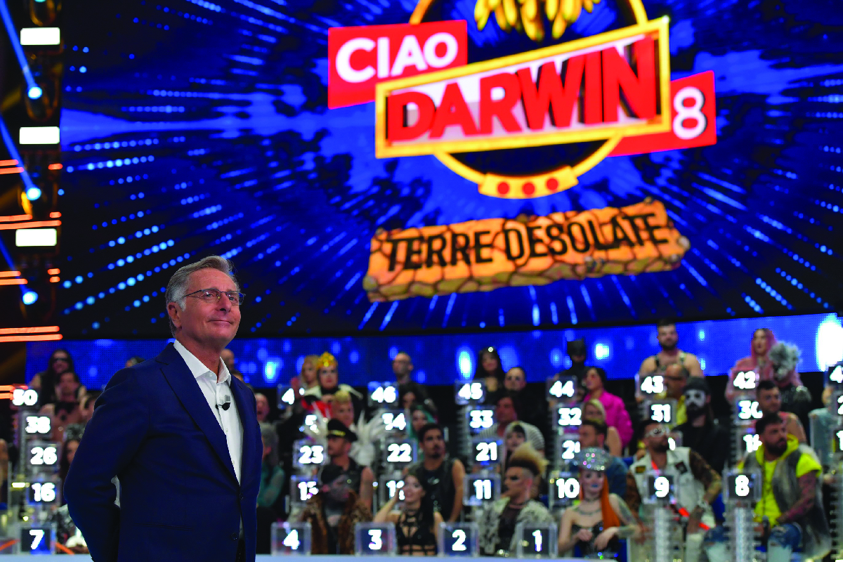 Ciao Darwin - Terre desolate