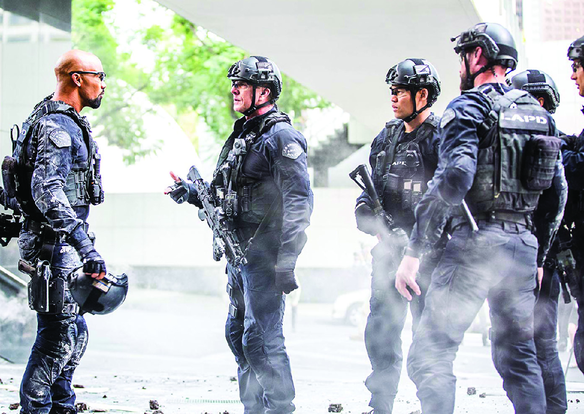 S.W.A.T.-I Redentori
