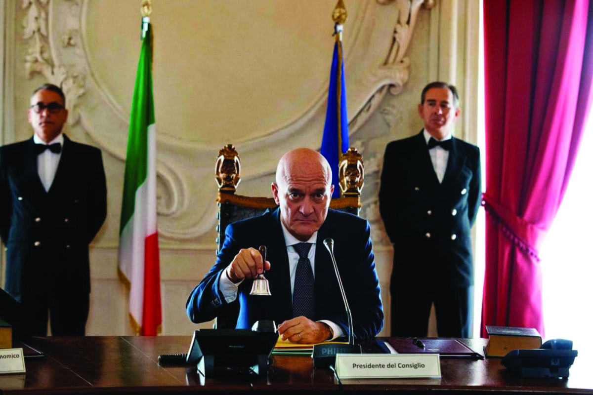 Bentornato Presidente!