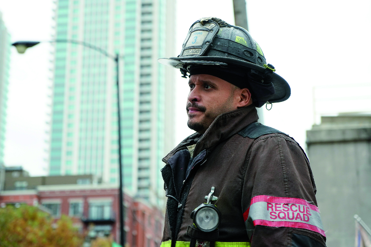 Chicago Fire-Tra queste pareti