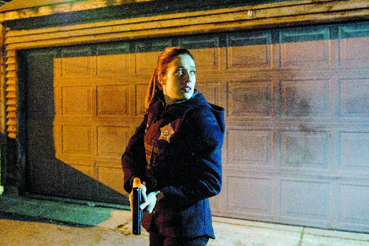 Chicago P.D.-Dipendenze