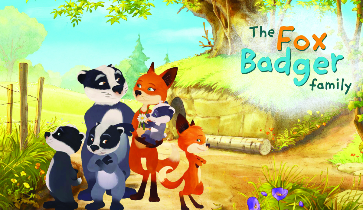 La famiglia Volpitassi