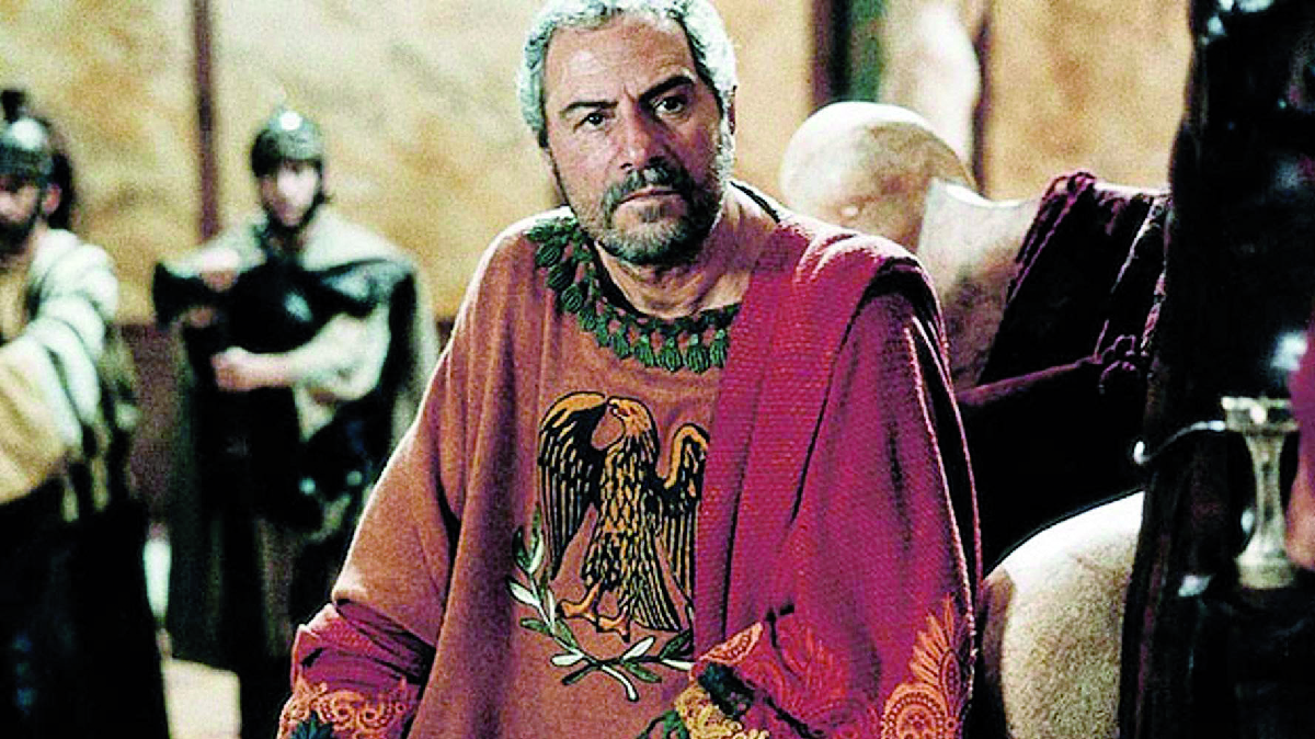 Secondo Ponzio Pilato