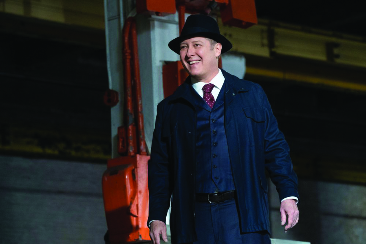 The Blacklist-Lady Luck (N°69)