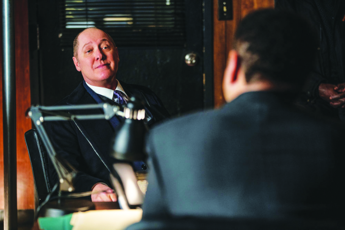 The Blacklist-Olivia Olson (N°115)