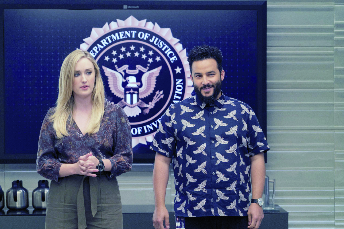 Blindspot-L'affair Quantico