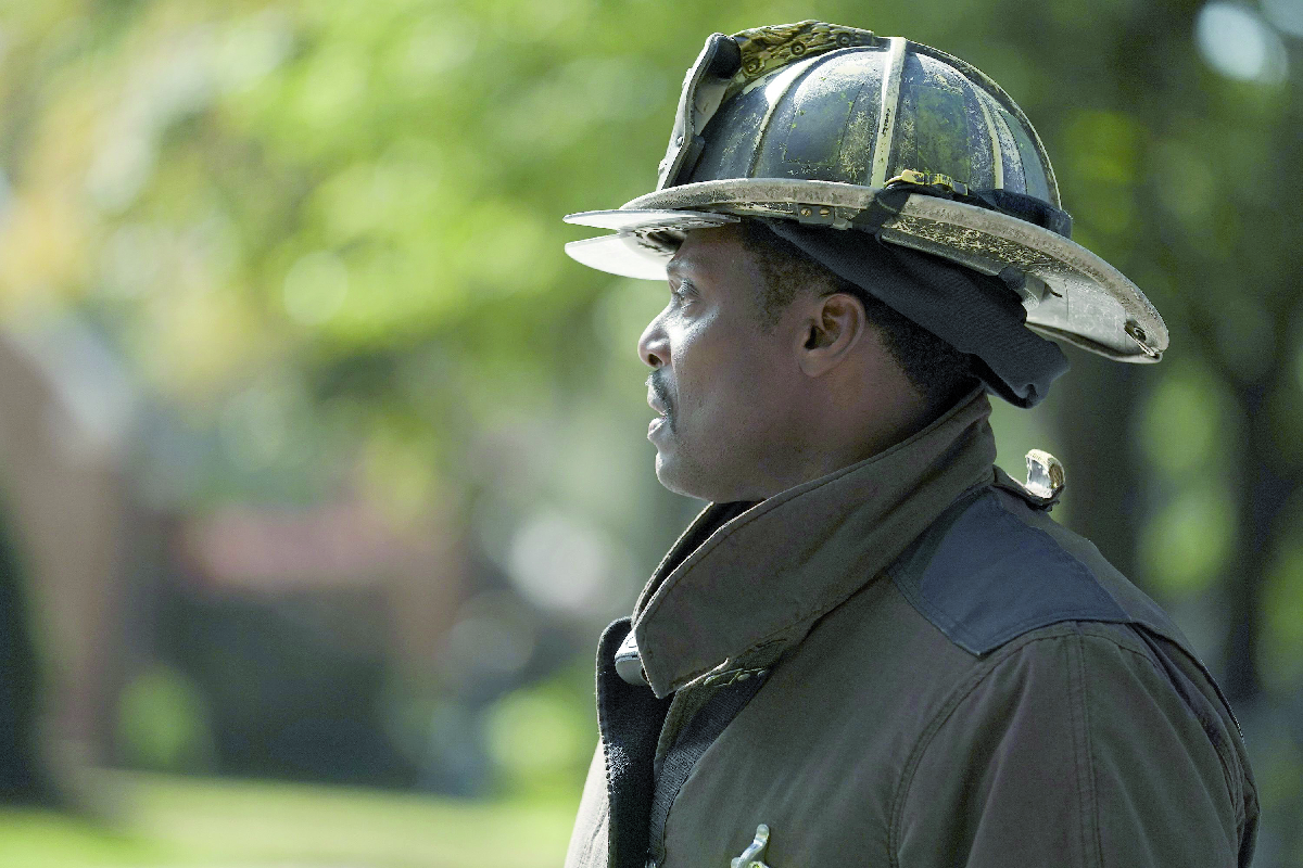 Chicago Fire-La soluzione per tutto