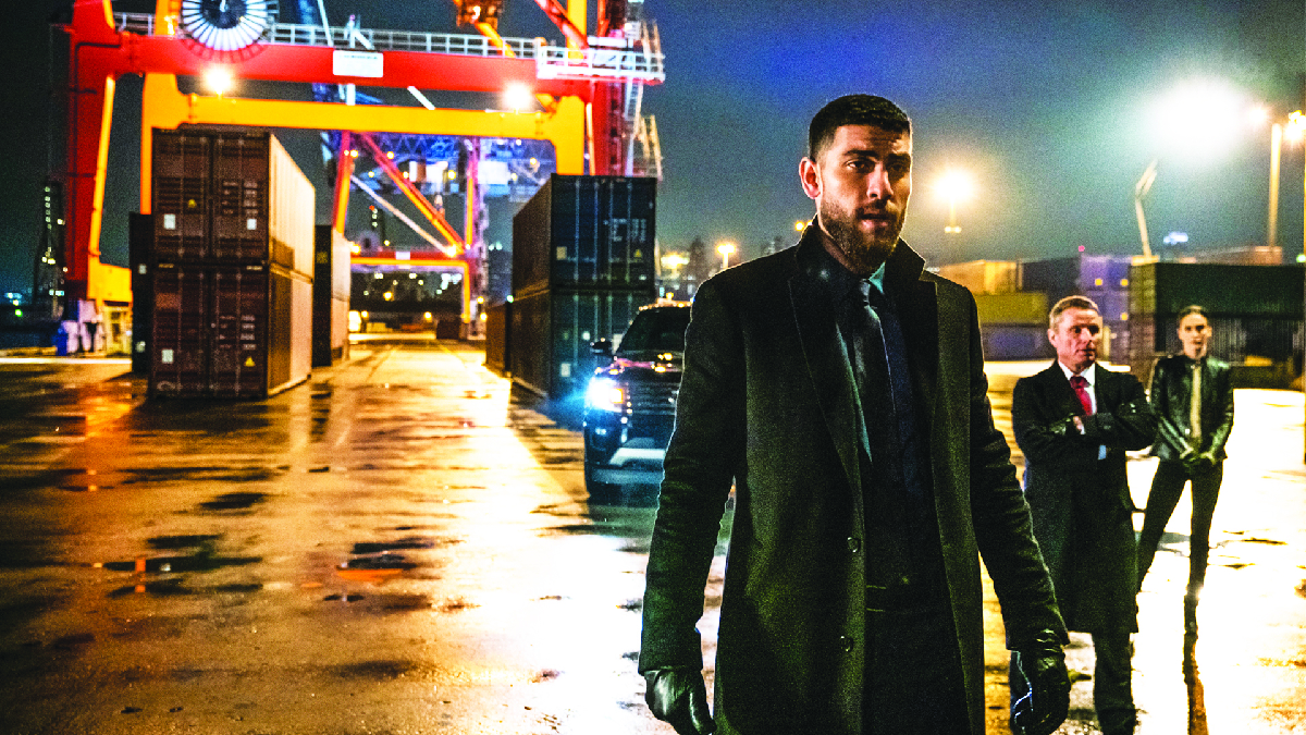 FBI-La fede dell'armiere