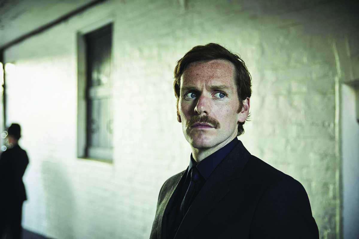 Il giovane ispettore Morse-Il cartiglio