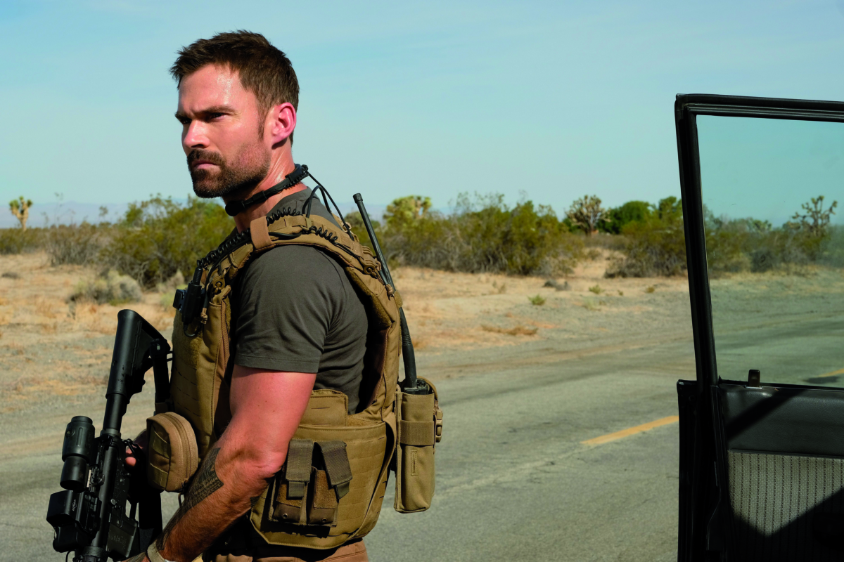 Lethal Weapon-Panama