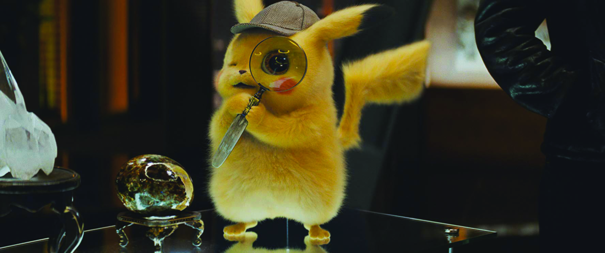 Pokémon: Detective Pikachu