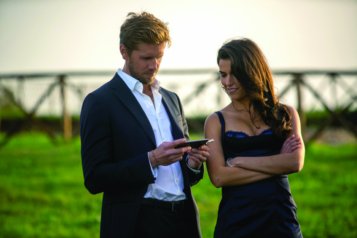 Blood & Treasure-Lo spirito di Genghis Khan