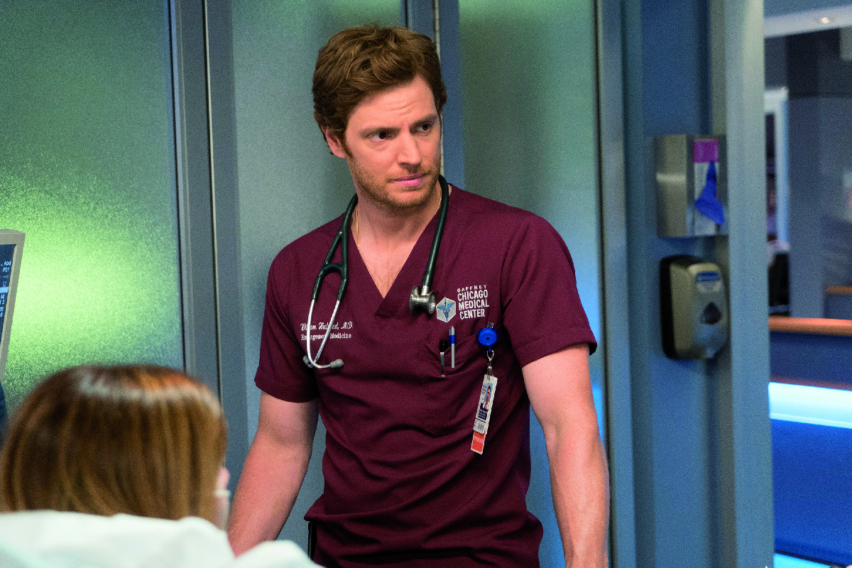 Chicago Med-Nessuna paura