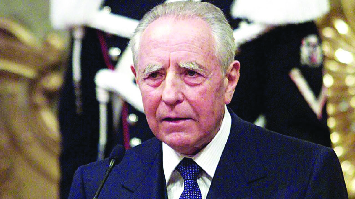 Buonasera Presidente