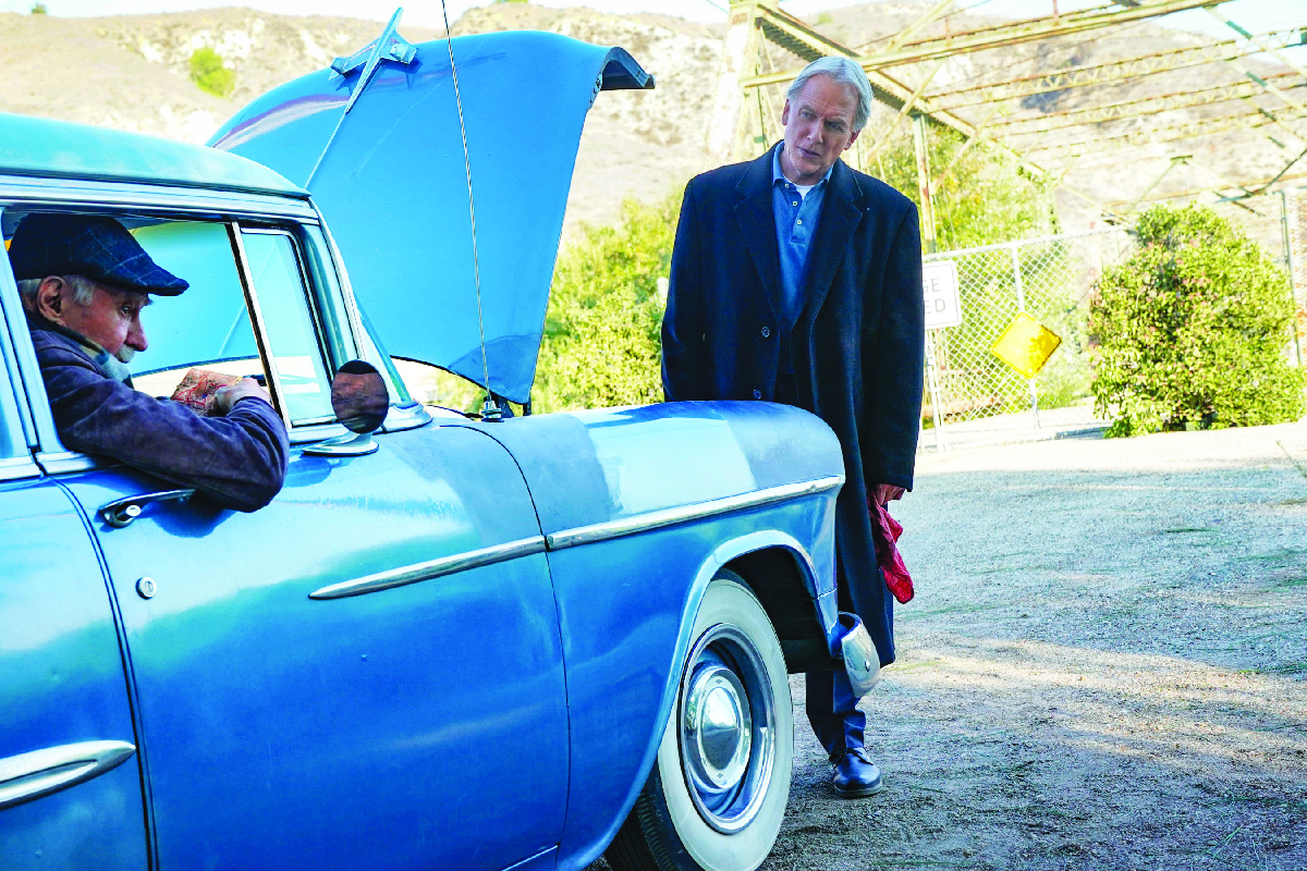 N.C.I.S.-L'ultimo legame